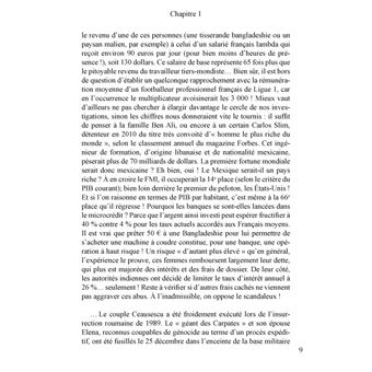 Français, reagissez !