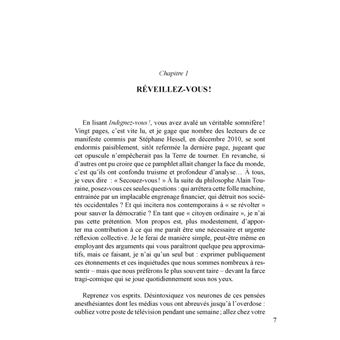 Français, reagissez !