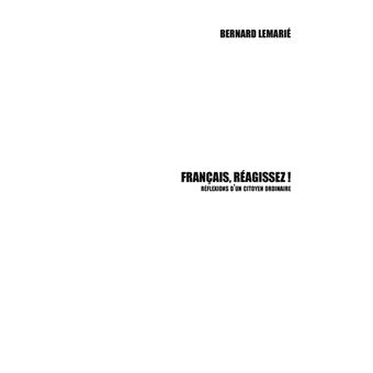 Français, reagissez !
