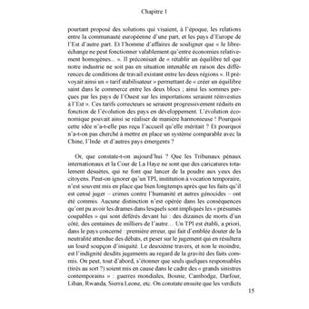 Français, reagissez !