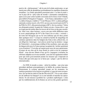 Français, reagissez !