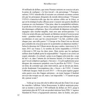 Français, reagissez !