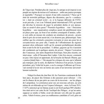 Français, reagissez !