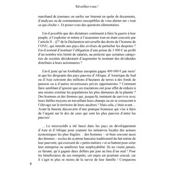 Français, reagissez !