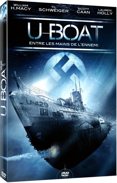 U-Boat Entre les mains de l'ennemi DVD