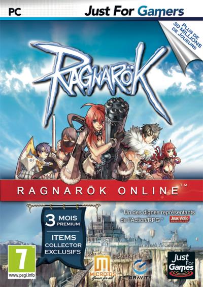 Ragnarok Online PC
