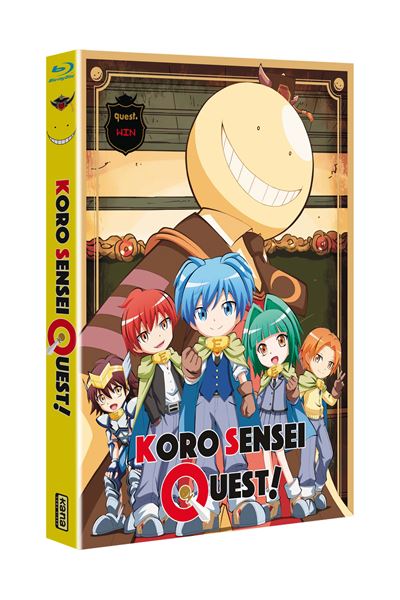 Regarder la série Koro-sensei Quest! streaming
