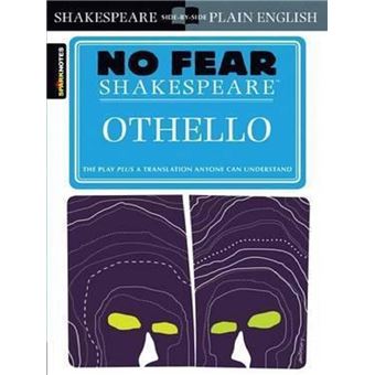 No fear Shakespeare: Othello - 1