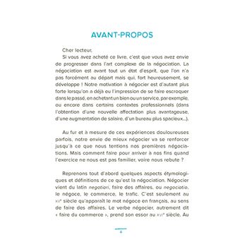 Négociation : pour parler d'argent efficacement et sans stress !