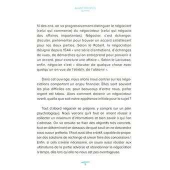 Négociation : pour parler d'argent efficacement et sans stress !