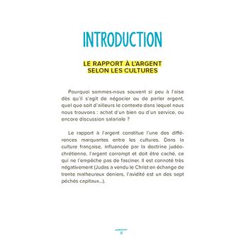 Négociation : pour parler d'argent efficacement et sans stress !