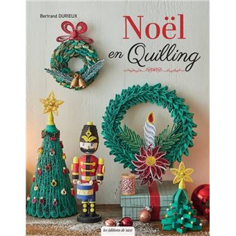 Noël en quilling