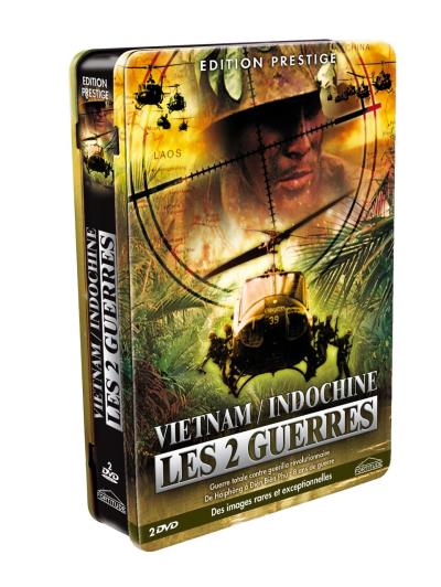 Viêtnam - Indochine : Les 2 Guerres