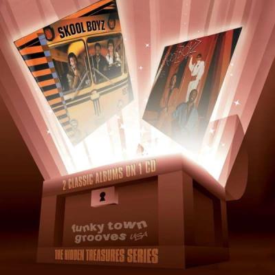 Skool Boyz - The hidden treasures series