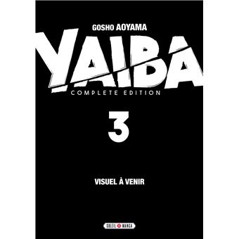 Yaiba - Complete Edition T03