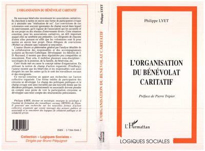 Organisation du benevolat caritatif