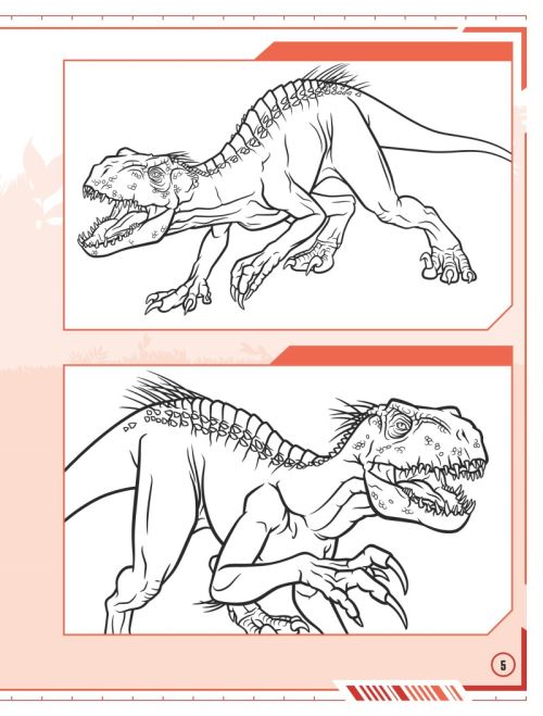 Jurassic World Fallen Kingdom Jurassic World Fallen Kingdom Le Livre De Coloriages Collectif Broche Achat Livre Fnac
