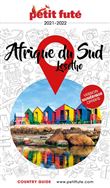 Guide Afrique du Sud - Lesotho 2021-2022 Petit Futé