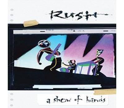 A show of hands