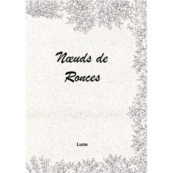 Noeuds de ronces