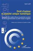 Droit d'auteur et marché unique numérique
