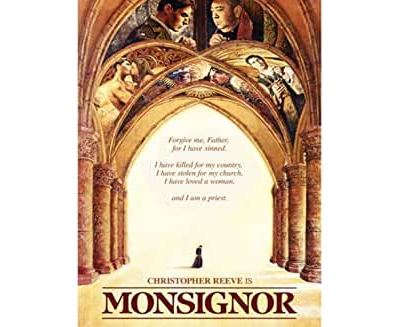 Monsignor/monsignor/gb/ws - DVD Zone 1