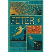 LA FABULEUSE HISTOIRE DE PETER PAN. UN PROJECTEUR AVEC 9 ILLUSTRATIONS A  REGARDER AU PLAFOND, Nan Lawson pas cher 
