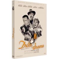 Drôle de drame Blu-ray