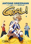 Goal ! - Tome 4 Edition Coupe du Monde