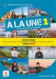 A la une,1:livre de l'eleve