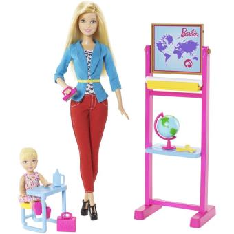 Barbie maitresse ecole Clearance