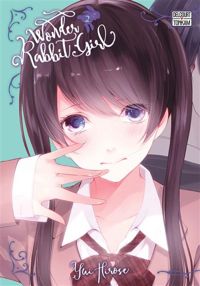 Wonder rabbit girl 02