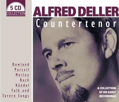 Alfred Deller - Countertenor