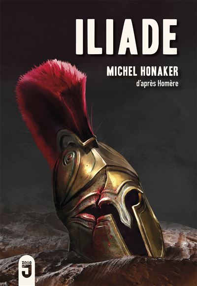 Iliade - Michel Honaker - broché