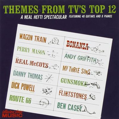 Themes from tv s top shows