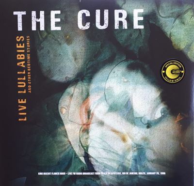 Live Lullabies & Other Bedtime Stories