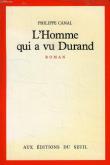 L'Homme qui a vu Durand