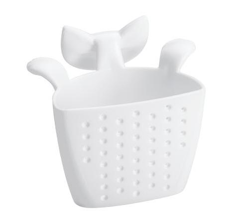 Koziol MIMMI Tea Strainer White