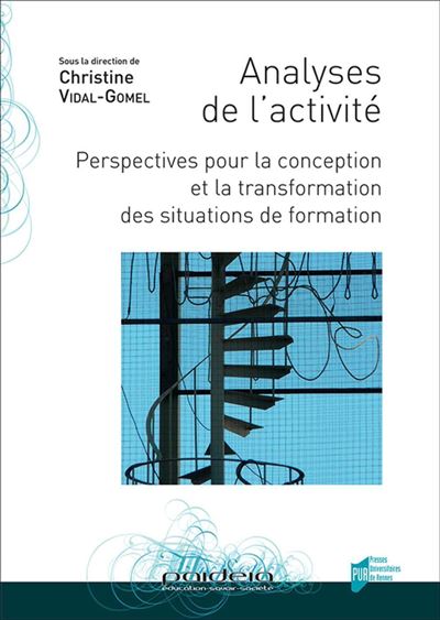 Analyses de l'activité