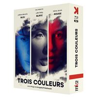 Trois Couleurs Blu-ray 4K Ultra HD