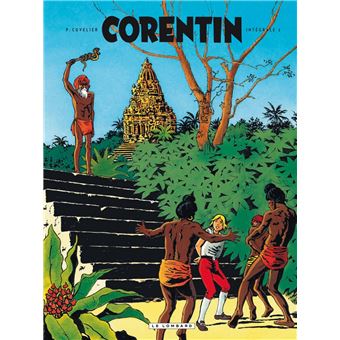 Corentin Integrale Tome 2 Corentin Paul Cuvelier Relie Achat Livre Fnac
