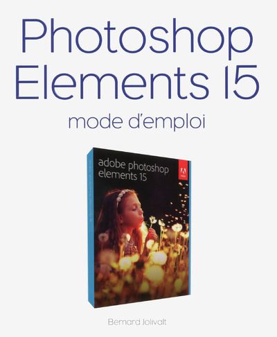 Photoshop Elements 15