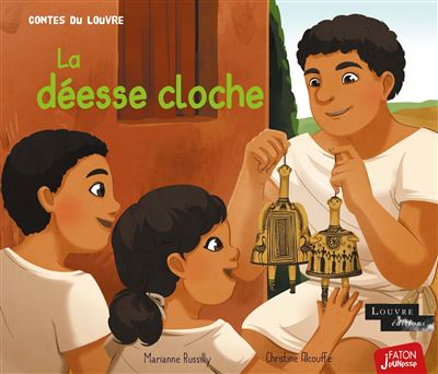 La déesse cloche - Marianne Russilly - broché