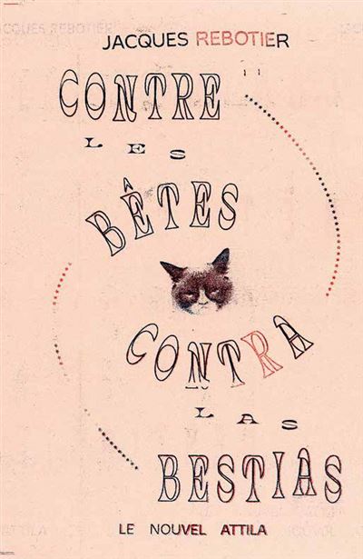Contre les betes contra las bestias