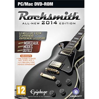Rocksmith 2014 PC - 1