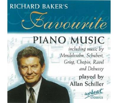 Richard bakers favourite piano