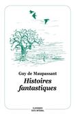Histoires fantastiques