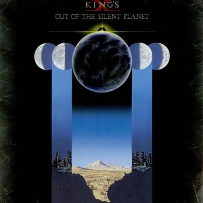Out Of The Silent Planet (Lim.Collector's Edition)