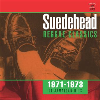Lp-suedehead reggae classic 1971-73