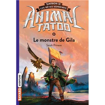Animal Tatoo saison 2 - Les bêtes suprêmes, Tome 05